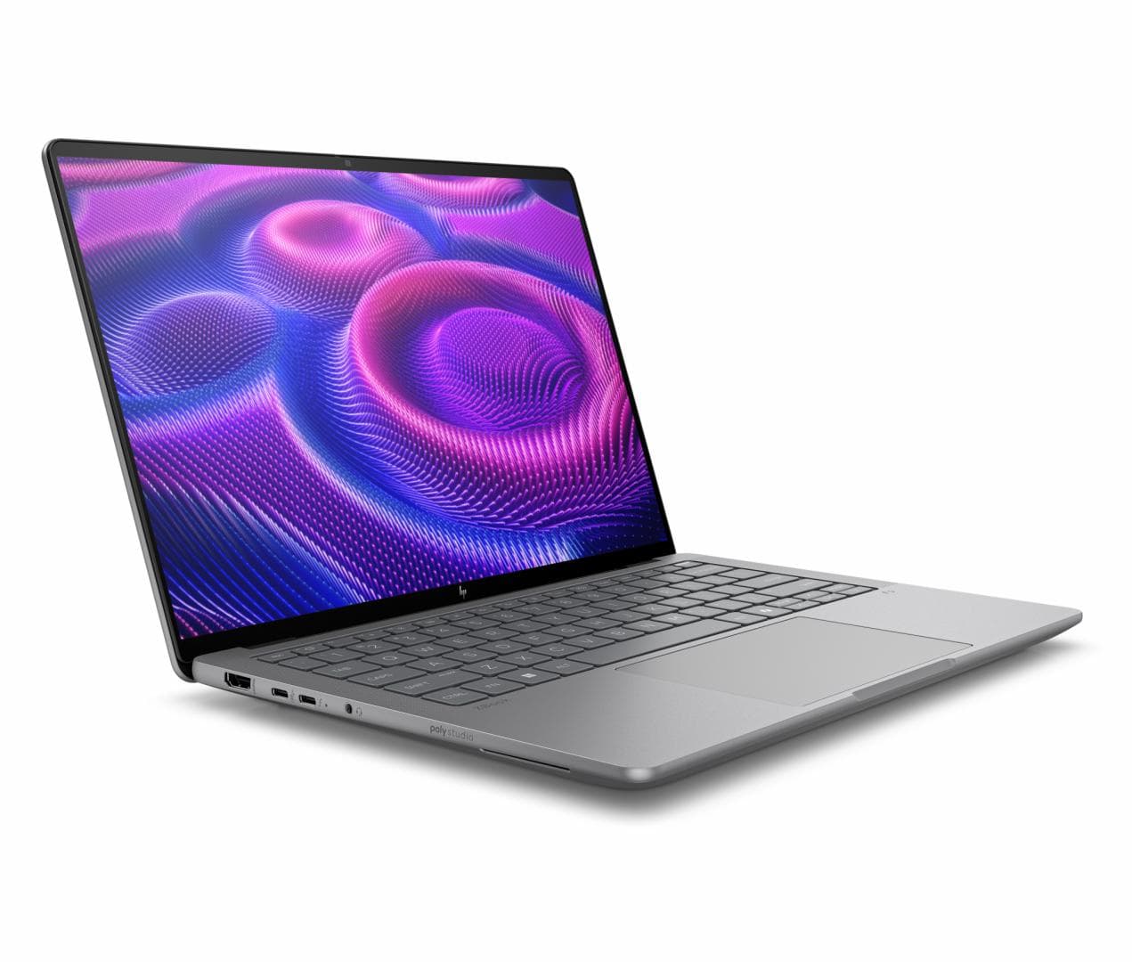 Laptop Workstation HP ZBook Ultra G1a, cu procesor Ryzen AI 9 395, 14'' IPS, 64 GB LPDDR5x, 2 TB SSD, AMD Radeon 8060S, Windows 11 Pro