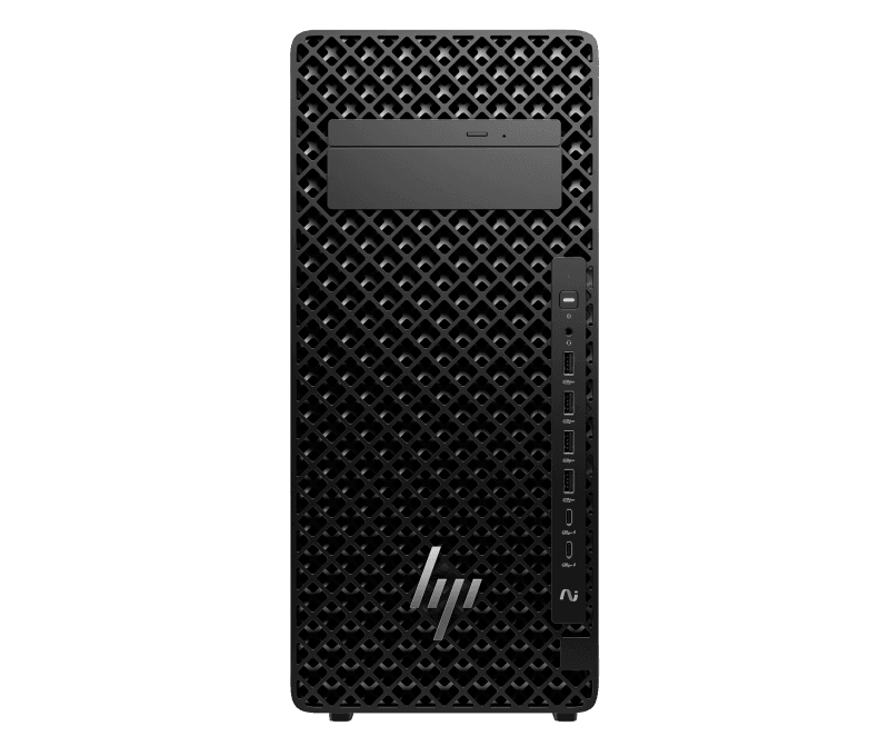 Desktop Workstation HP Z2 G1i Tower, Intel Core Ultra 7 265K 20-core (3.9GHz, up to 5.5GHz, 30MB), video dedicat nVIDIA RTX 2000 Ada 16 GB, RAM 32GB DDR5 5600MHz (2x16GB), SSD 1TB PCIe-5x4 2280 M.2, no ODD, LAN 10/100/1000, porturi: 6x USB Type-A 10Gbps/ 3x USB Type-A 480Mbps/ 2x USB Type-C 20Gbps/