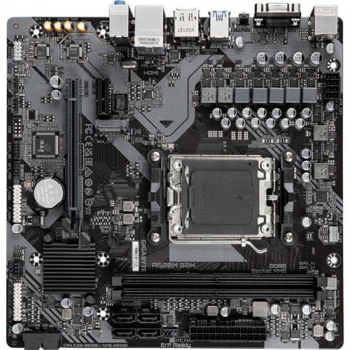 Placa de bază Gigabyte A620M S2H AM5