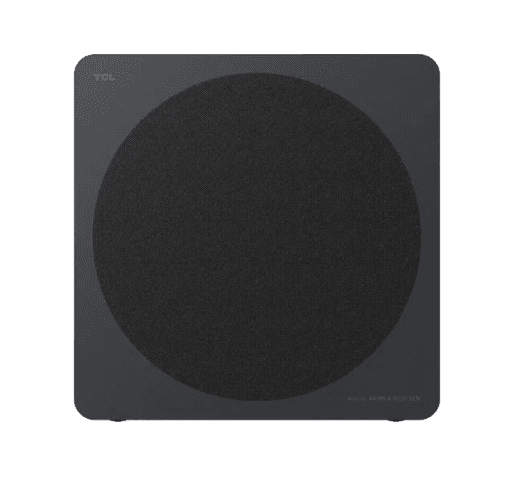Soundbar TCL A65K,  3.1.2, 410W, Bluetooth 5.3, HDMI eARC, Audio by Bang & Olufsen