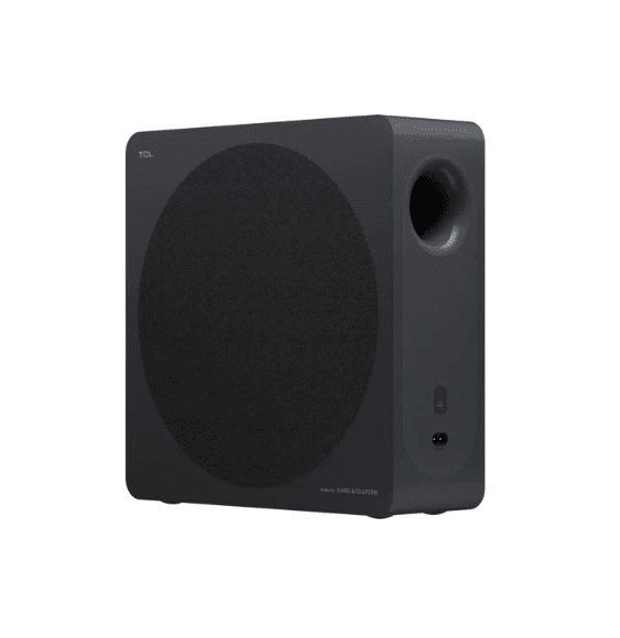 Soundbar TCL A65K,  3.1.2, 410W, Bluetooth 5.3, HDMI eARC, Audio by Bang & Olufsen