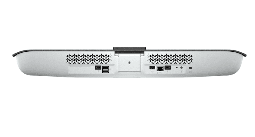 Poly Studio V12 USB Video Bar No Power Supply