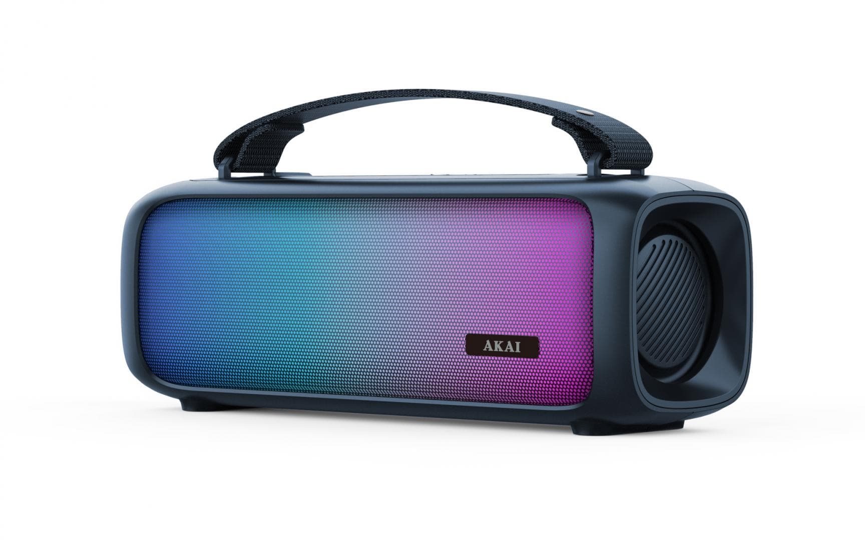 Boxa portabila Akai ABTS-08-BL, bluetooth 5.1, 8W, albastru