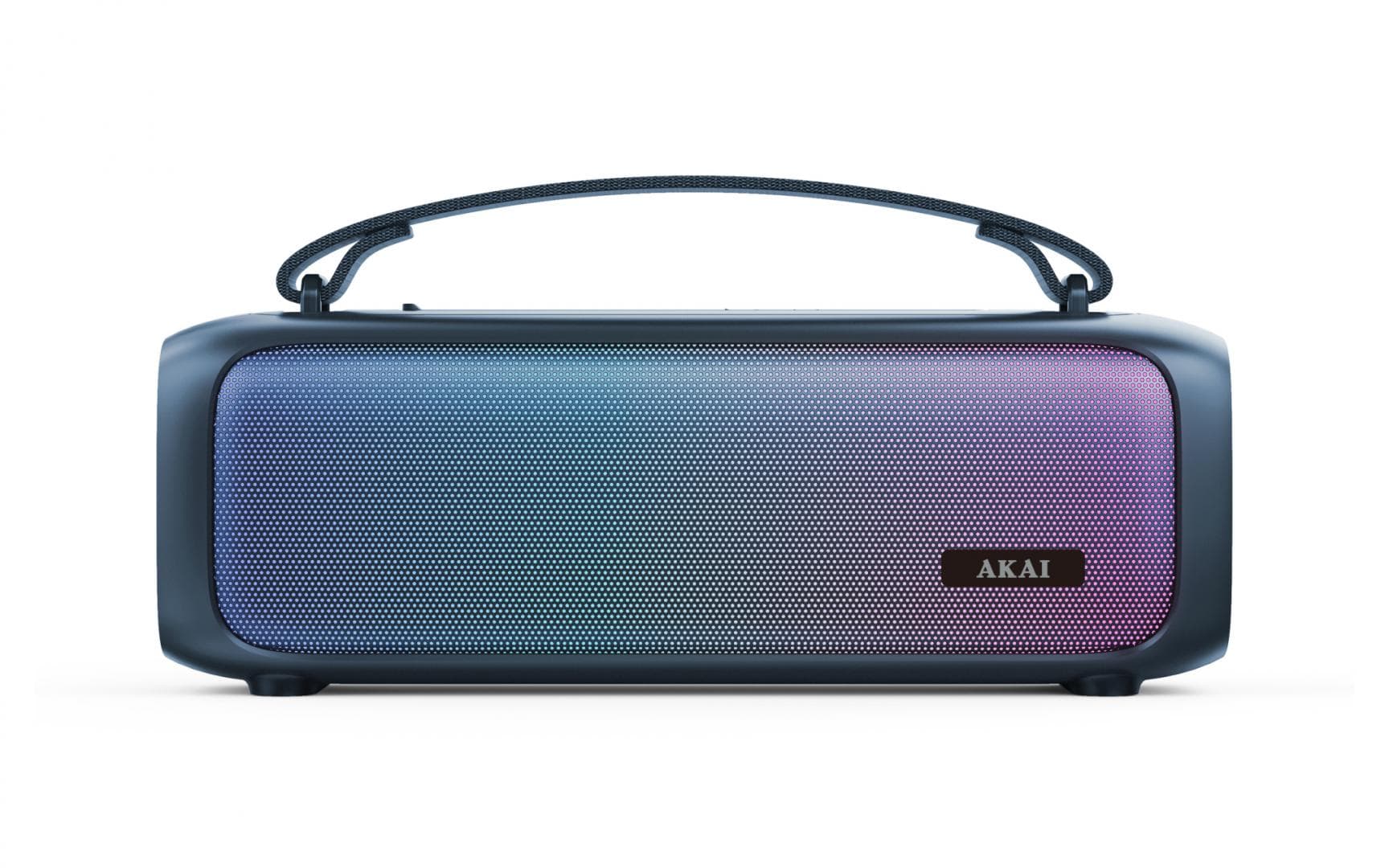 Boxa portabila Akai ABTS-08-BL, bluetooth 5.1, 8W, albastru