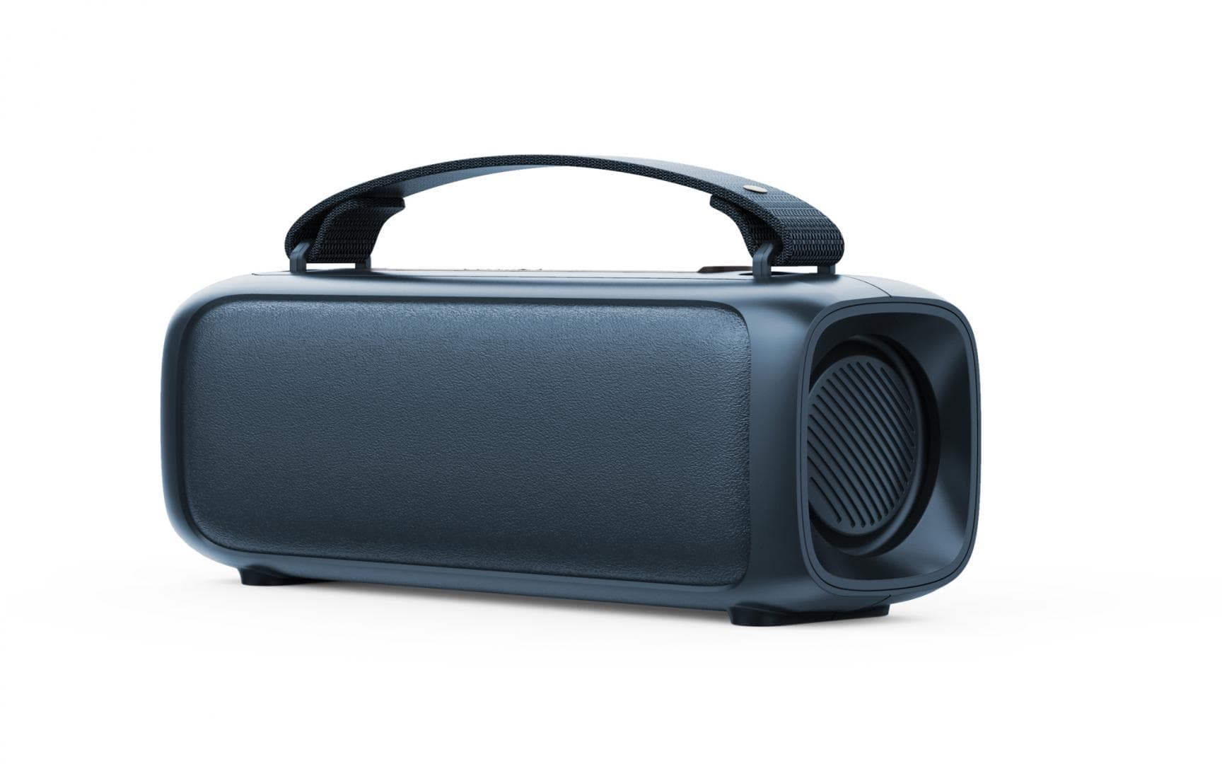 Boxa portabila Akai ABTS-08-BL, bluetooth 5.1, 8W, albastru