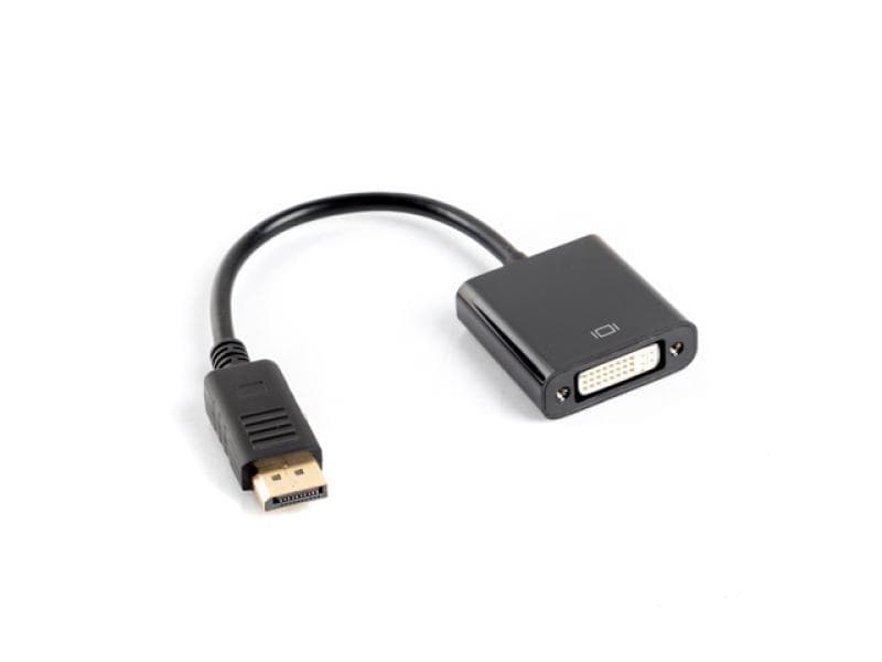 Adaptor DisplayPort(M) 1.2  DVI-I(F)(24+5) Dual Link