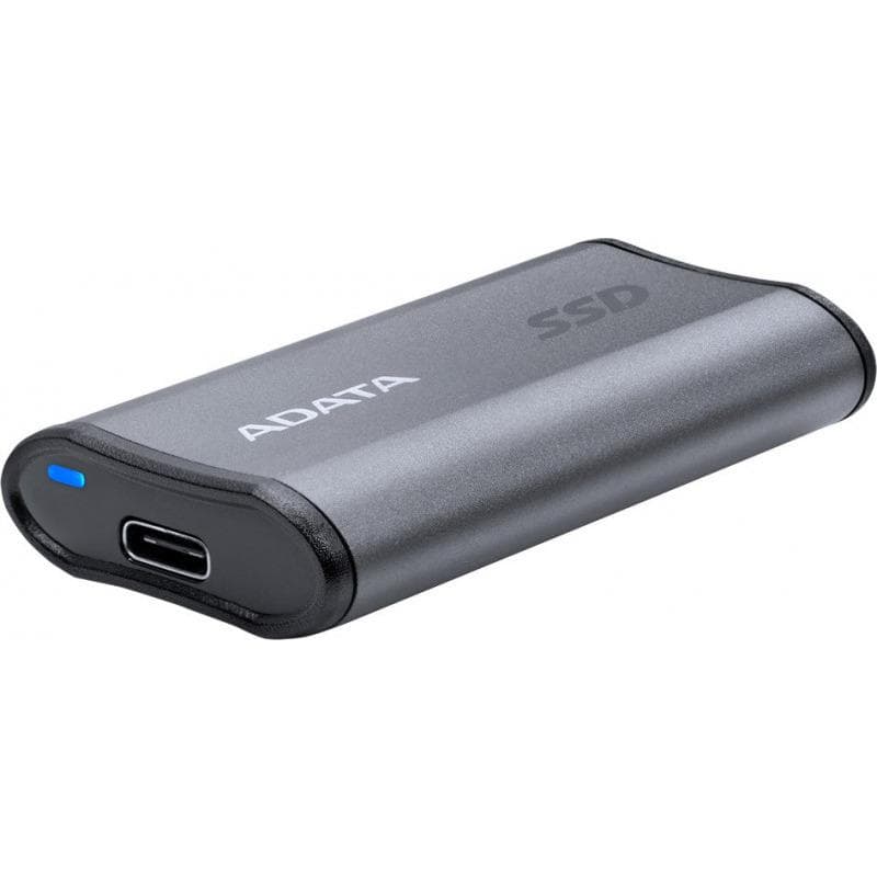 SSD Extern Adata Elite SE880  500GB  USB 3.2 TITANIUM