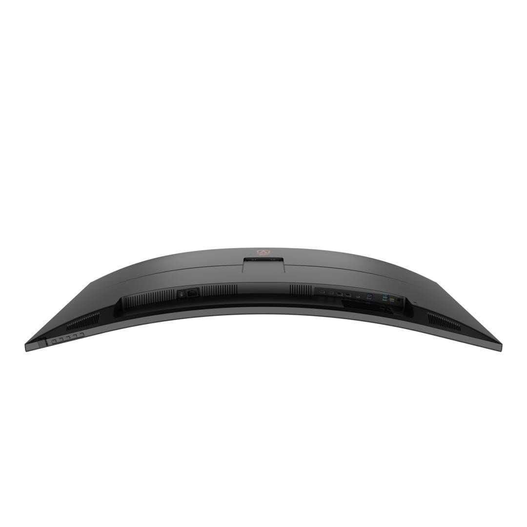 Monitor AOC 48.8" AG493UCX2, Curvature: 1800R, Diagonal (inch): 48.8, Diagonal (cm): 124, Aspect ratio: 32:9, Panel: VA, Resolution: 5120x1440, Refresh Rate: 165Hz, Response time GtG: 4ms, Response time MPRT: 1ms, Brightness (max): 400 cd/m², Contrast (static) : 3000:1, Contrast (dynamic): 80M:1