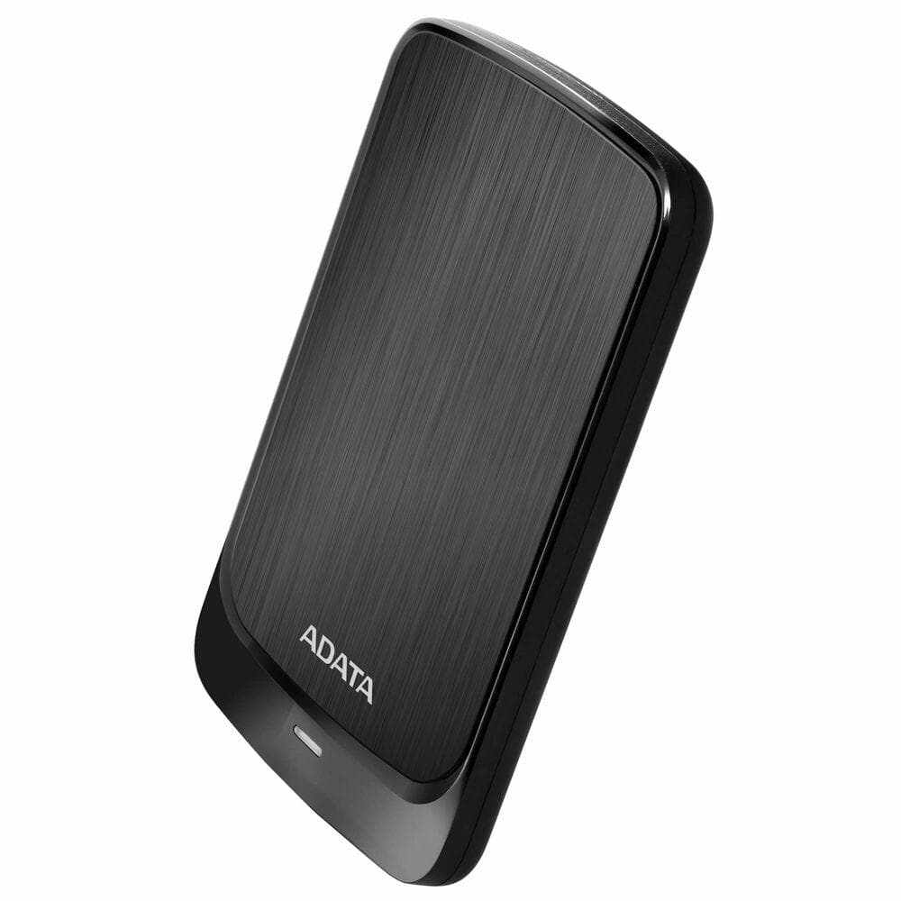 HDD Extern Adata HV320, 1TB, Negru, USB 3.1