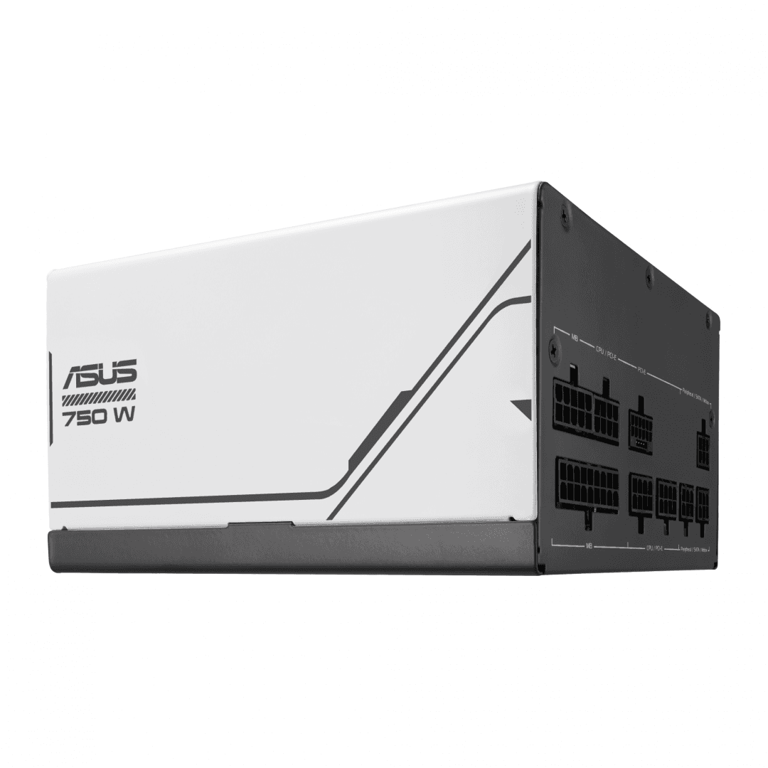 Sursa ASUS Prime 750W Gold PSU, ATX 3.0: Yes, Dimensions 150 x 150 x 86 mm, BULK
