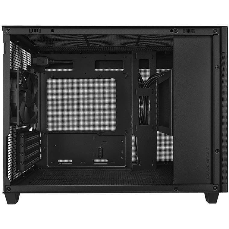 Carcasa ASUS AP201 PRIME Mesh Small Tower NEGRU
