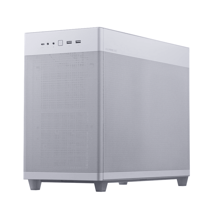 Carcasa ASUS AP201 PRIME Small Tower ALB