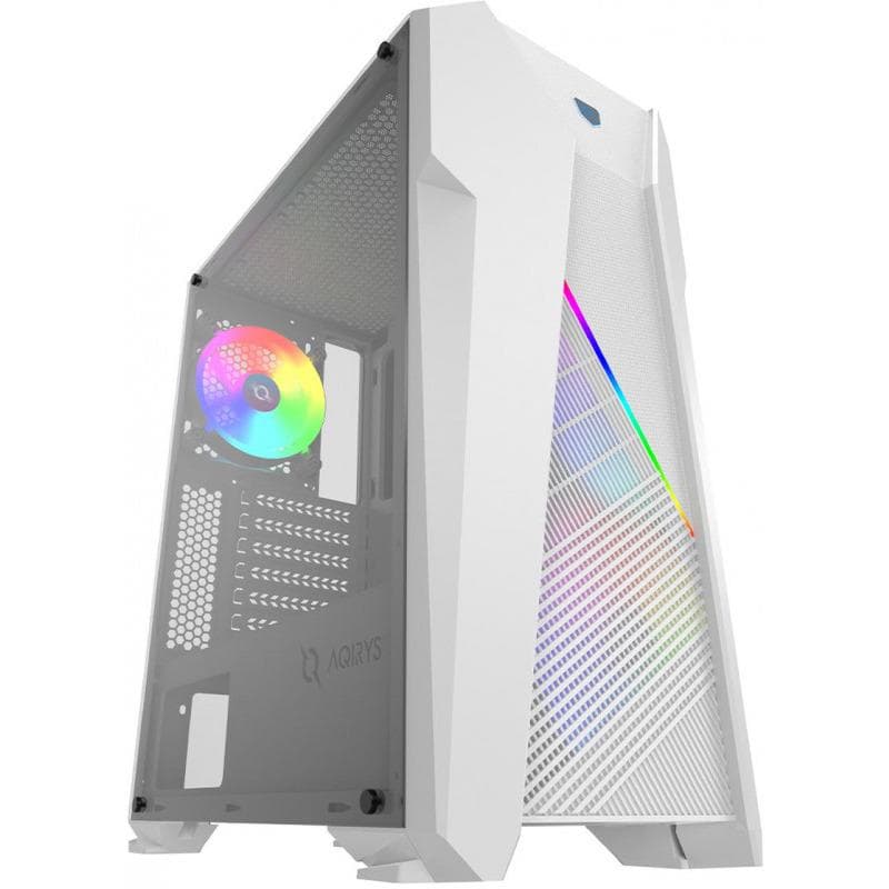 Carcasa AQYRIS CANOPUS Mid Tower ARGB ALB