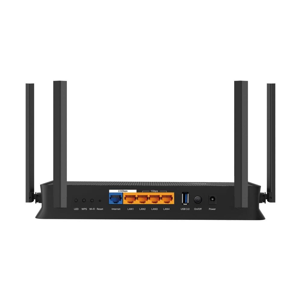 TP-LINK ROUTER ARCHER TRI BAND BE 230