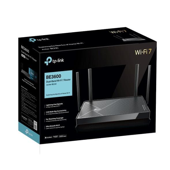 TP-LINK ROUTER ARCHER TRI BAND BE 230