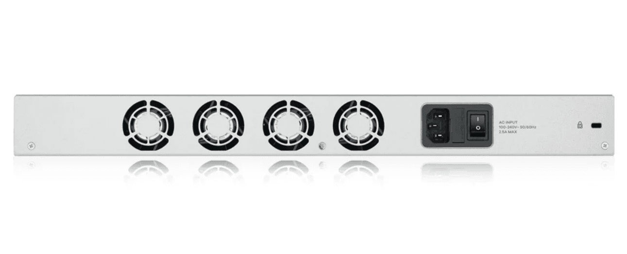 Zyxel ATP HARDWARE FIREWALL 12 Gigabit user-definable ports, 2*SFP, 2* USB with 1 Yr Bundle