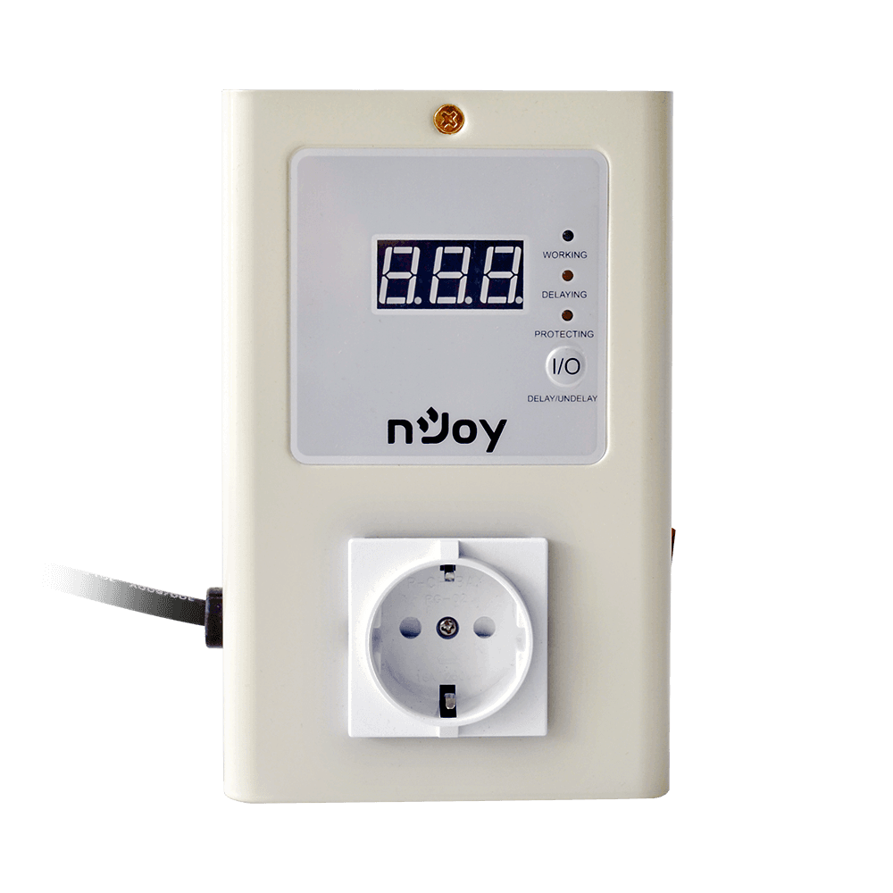 AVR nJoy Royer 16A  Faze Monofazat / trifazat Amperaj maxim 16A