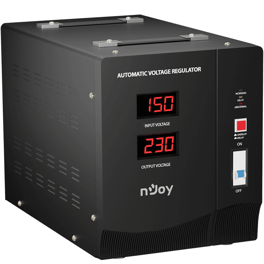 Stabilizator tensiune nJoy 5000VA Alvis  https://www.njoy.global/product/alvis-5000