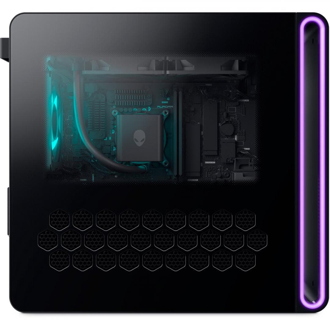 Dell Gaming Desktop Alienware Aurora ACT1250 1000W, Intel U9-285K, 64GB Ram, 4TB SSD, RTX 5080, Windows 11 Pro