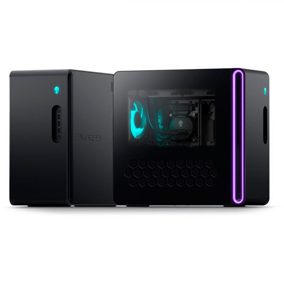 Dell Gaming Desktop Alienware Aurora ACT1250 1000W, Intel U9-285K, 64GB Ram, 4TB SSD, RTX 5080, Windows 11 Pro