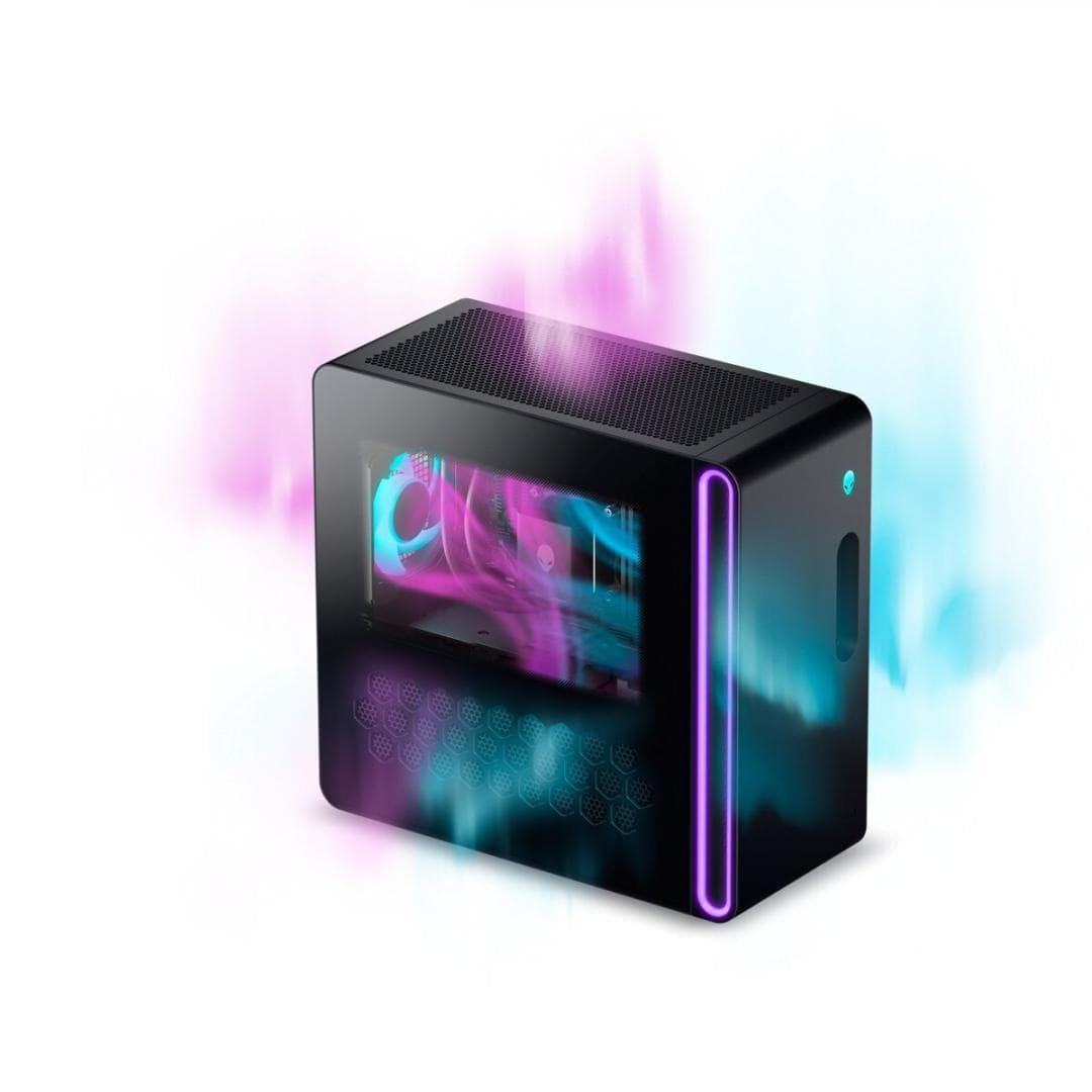 Dell Gaming Desktop Alienware Aurora ACT1250 1000W, Intel U9-285K, 64GB Ram, 4TB SSD, RTX 5080, Windows 11 Pro