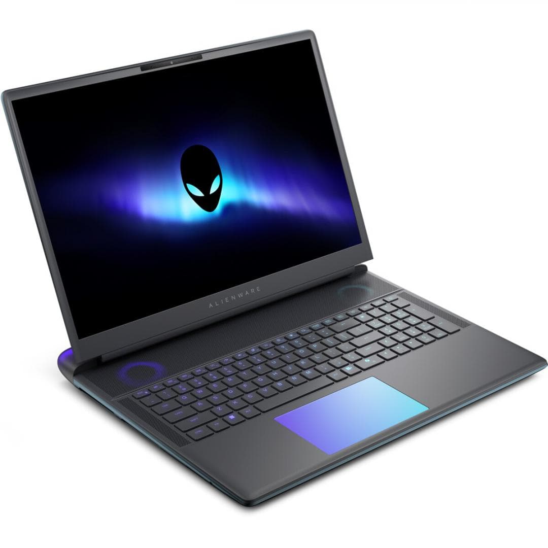 Laptop Gaming Alienware 18 Area-51 AA18250 18" WQXGA 2560x1600, Intel U9-275HX, 64GB Ram, 2TB SSD, GeForce RTX 5070Ti, Windows 11 Pro