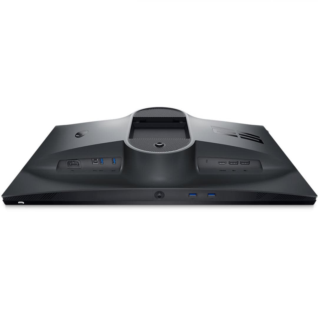 Monitor Dell Gaming Alienware 24.5" AW2524HF, 62.20 cm, Maximum preset resolution: DisplayPort: 920 x 1080 at 480 Hz (DSC enabled and visually lossless), 1920 x 1080 at 500 Hz (overclock at 500 Hz) (DSC enabled and visually lossless), HDMI port: 1920 x 1080 at 255 Hz, Screen type: Active matrix -