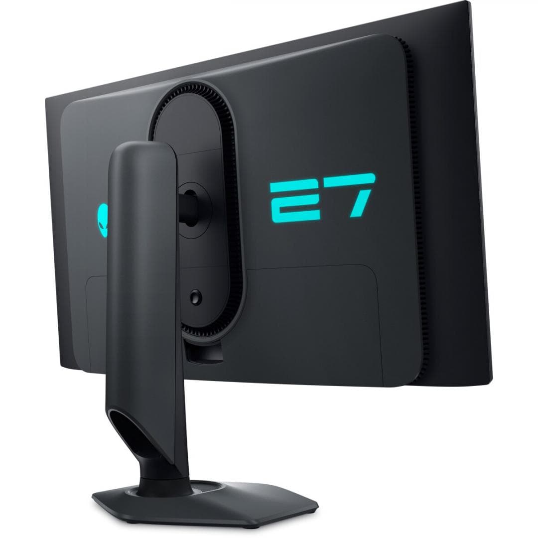 Monitor Dell Gaming Alienware 27" AW2725DF 67.82cm, OLED 2560 x 1440, 360 Hz, 0.03 Ms