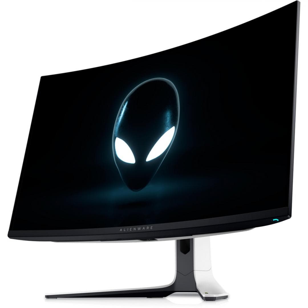Monitor Dell Gaming Alienware 32" AW3225QF 80.32 cm QD OLED 3840 x 2160 at 240 Hz, 0.03Ms