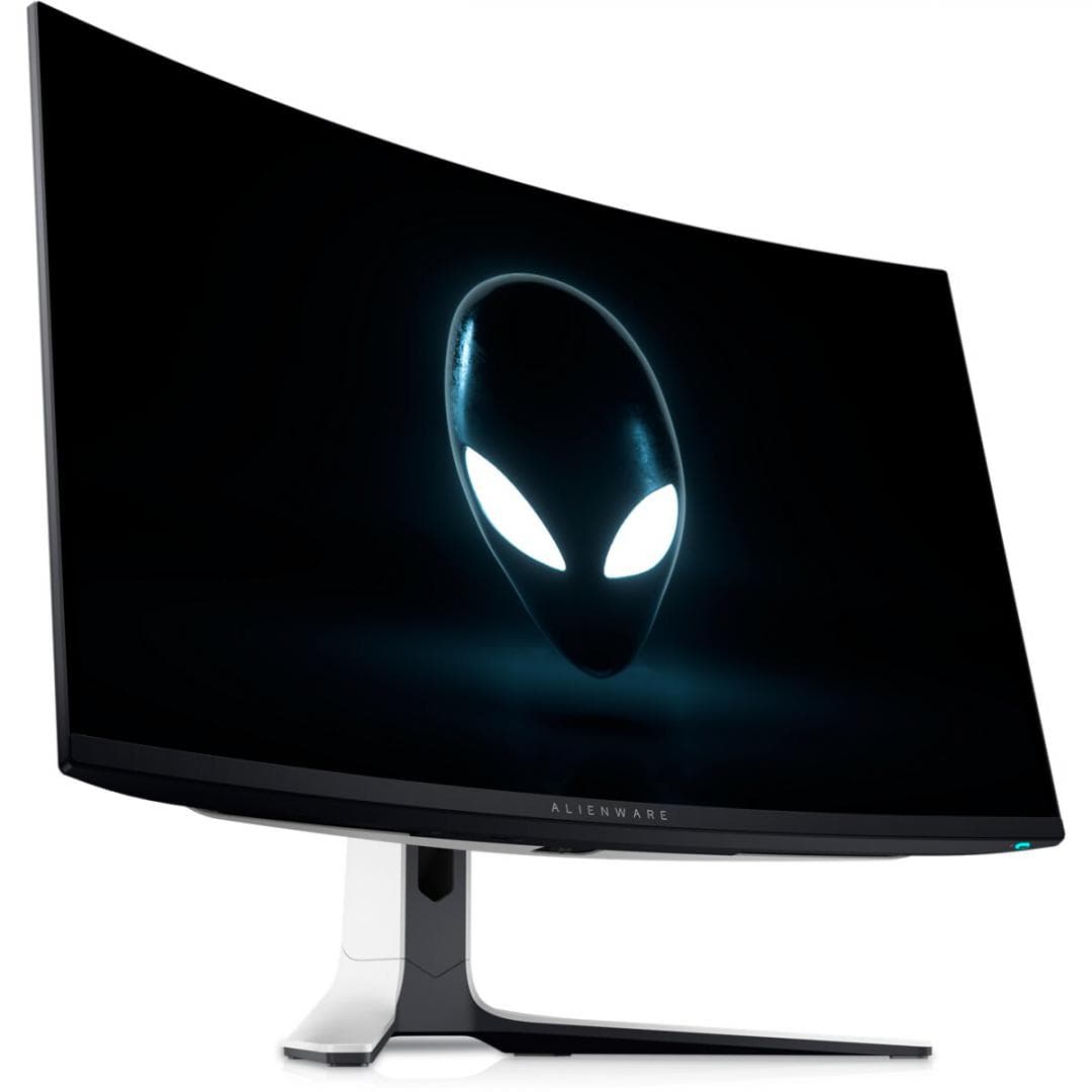 Monitor Dell Gaming Alienware 32" AW3225QF 80.32 cm QD OLED 3840 x 2160 at 240 Hz, 0.03Ms