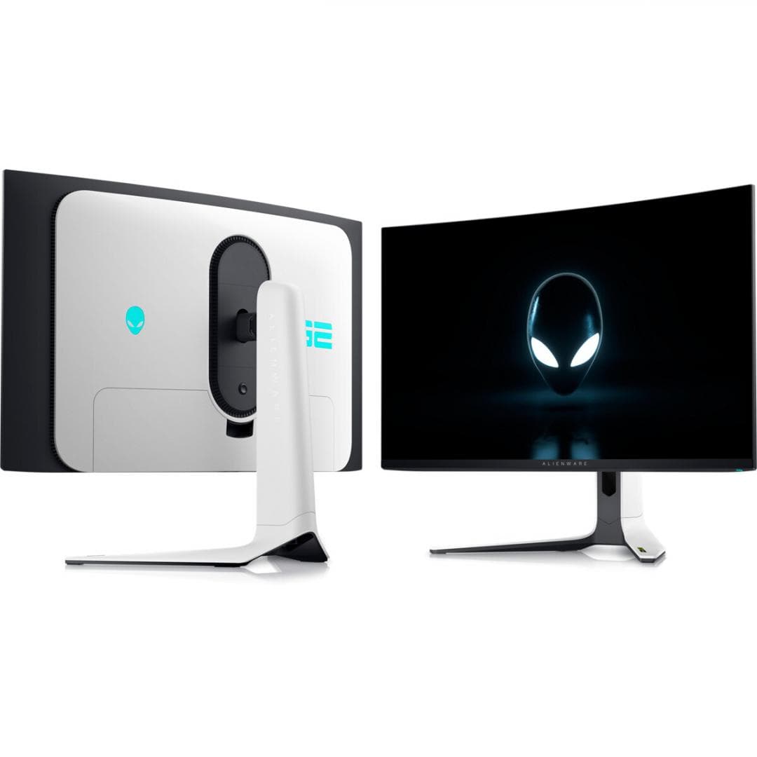 Monitor Dell Gaming Alienware 32" AW3225QF 80.32 cm QD OLED 3840 x 2160 at 240 Hz, 0.03Ms