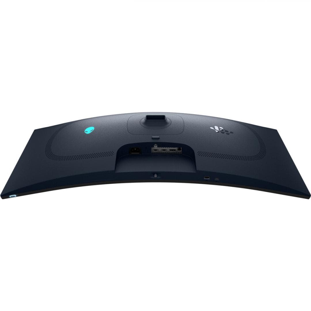 Monitor Alienware 34" AW3425DW Gaming 86.82 cm, 3440 x 1440 at 240 Hz, 0.03 Ms