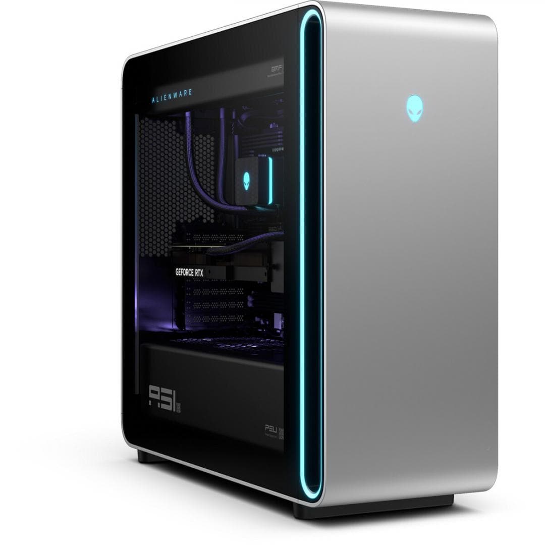 Dell Gaming Desktop Alienware Area-51 AAT2250 1500W, Intel U9-285K, 64GB Ram, 4TB+4TB SSD, RTX 5080, Windows 11 Pro