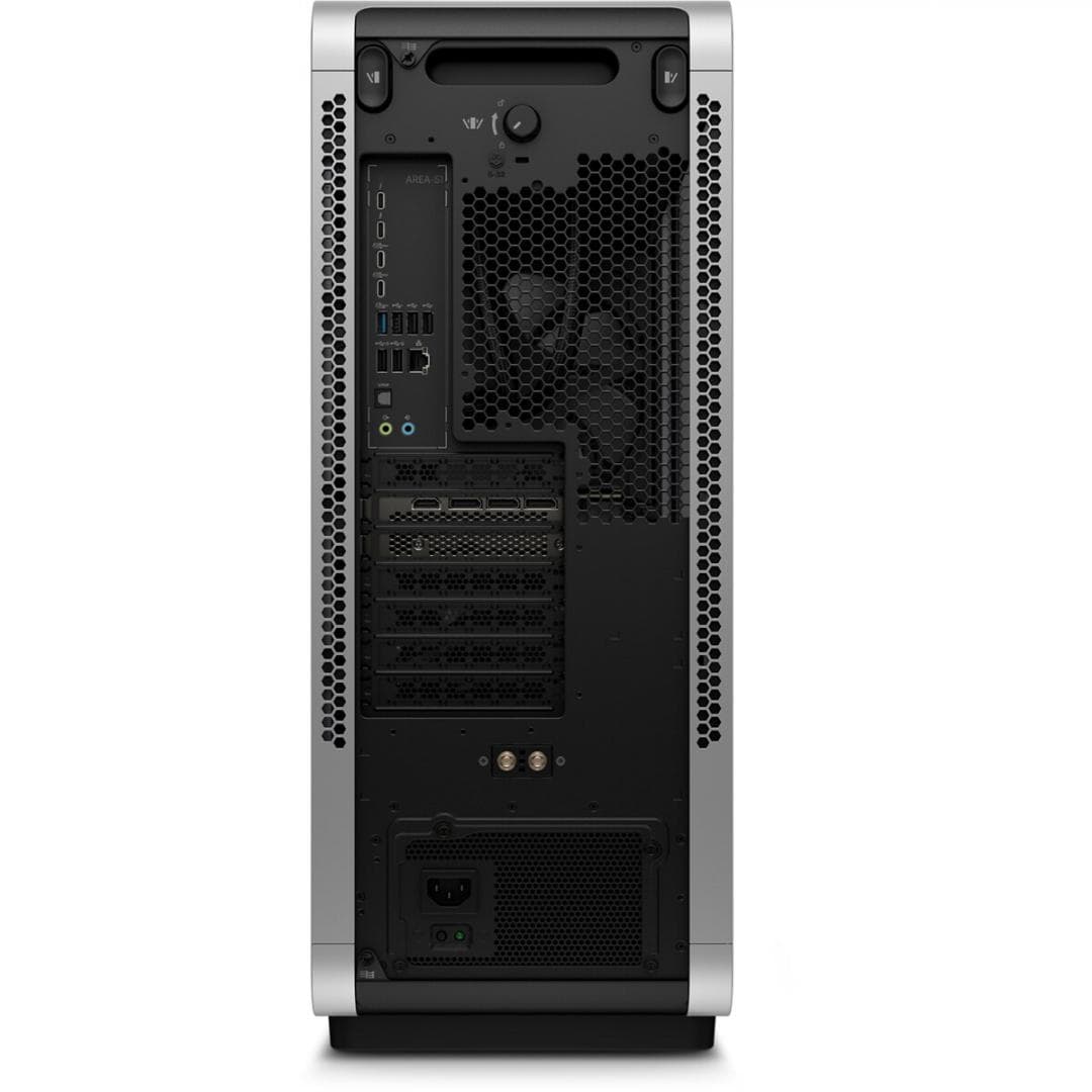 Dell Gaming Desktop Alienware Area-51 AAT2250 1500W, Intel U9-285K, 64GB Ram, 4TB+4TB SSD, RTX 5080, Windows 11 Pro