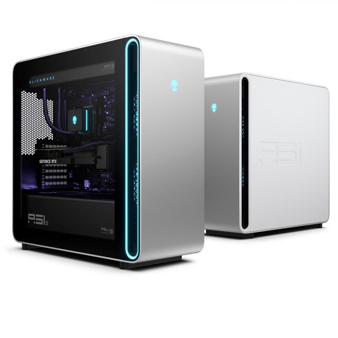 Dell Gaming Desktop Alienware Area-51 AAT2250 1500W, Intel U9-285K, 64GB Ram, 4TB+4TB SSD, RTX 5080, Windows 11 Pro