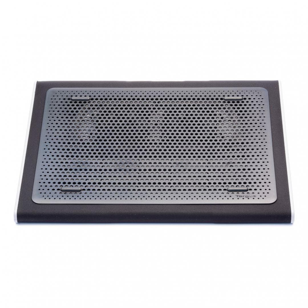 Cooler laptop Targus pentru laptop-uri cu display de pana la 17", material Neoprene, Plastic, negru