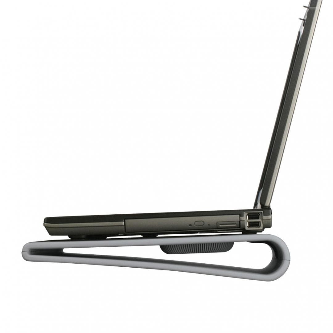 Cooler laptop Targus pentru laptop-uri cu display de pana la 17", material Neoprene, Plastic, negru