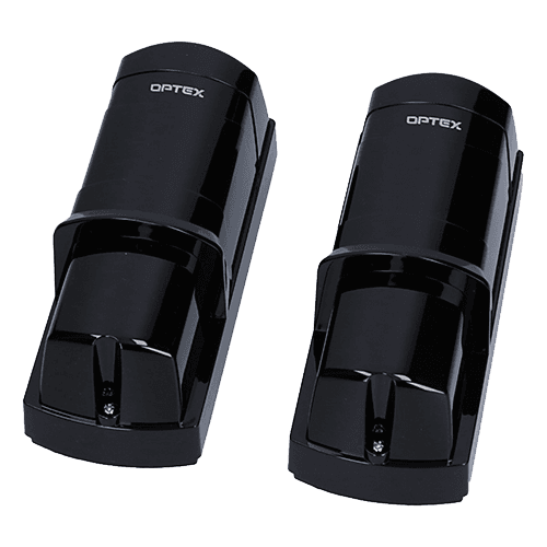 Bariera perimetrala de exterior  Optex AX-70TN(BE);cu doua fascicule ce poate fi folosita in protejarea unor spatii, gradini sau culoare. Model / producator OPTEX Raza de actiune 20m Frecvente selectabile Nu Tip fascicol dual (2 fascicole sincronizate) Calibrare bariera cu LED-uri Control automat al