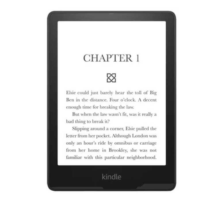 Amazon Kindle Paperwhite Signature Edition 32 GB Black
