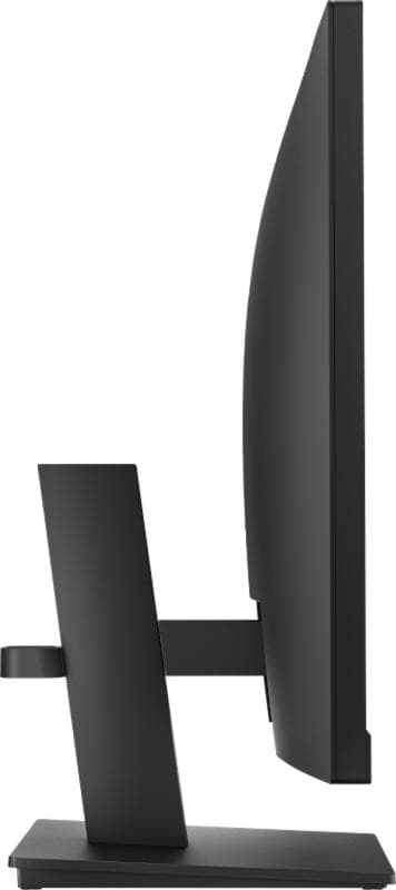 Monitor 23.8" HP Series 3 Pro 324ph, LED, IPS, FHD 1920x1080, 16:9, 5 ms, 250 cd/m², 1000:1 static / 8000000:1 dinamic, 178°/178°, 1x DP 1.2/ 1x HDMI 1.4/ 1x VGA, Tilt: -5 to +23°, VESA 100x100, Black, 3yw