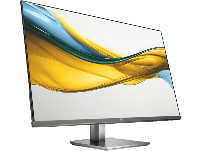 Monitor 27" HP Series 5 Pro 527da, LED, IPS, FHD 1920x1080, 16:9, 5 ms, 300 cd/m², 1500:1 static / 8000000:1 dinamic, 178°/178°, 1x VGA/ 2x HDMI 1.4, Tilt: -5 to +25°; Height adjustment: 100 mm, Black & Silver, 3yw