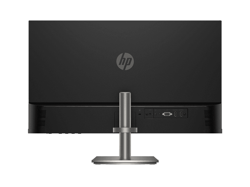 Monitor 27" HP Series 5 Pro 527da, LED, IPS, FHD 1920x1080, 16:9, 5 ms, 300 cd/m², 1500:1 static / 8000000:1 dinamic, 178°/178°, 1x VGA/ 2x HDMI 1.4, Tilt: -5 to +25°; Height adjustment: 100 mm, Black & Silver, 3yw