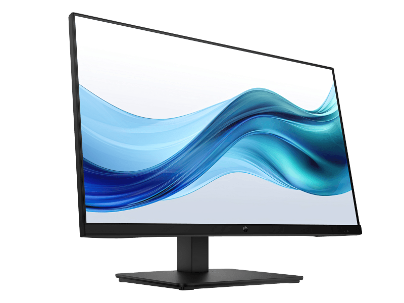 Monitor 27" HP Series 3 Pro 327pe, LED, IPS, FHD 1920x1080, 16:9, 5 ms, 250 cd/m², 1300:1 static / 8000000:1 dinamic, 178°/178°, 1x VGA/ 1x DP 1.2/ 1x HDMI 1.4, Swivel: ±30°; Tilt: -5 to +20°; Pivot rotation: ±90°; Height adjustment: 100 mm, VESA 100x100, Boxe, Black, 3yw