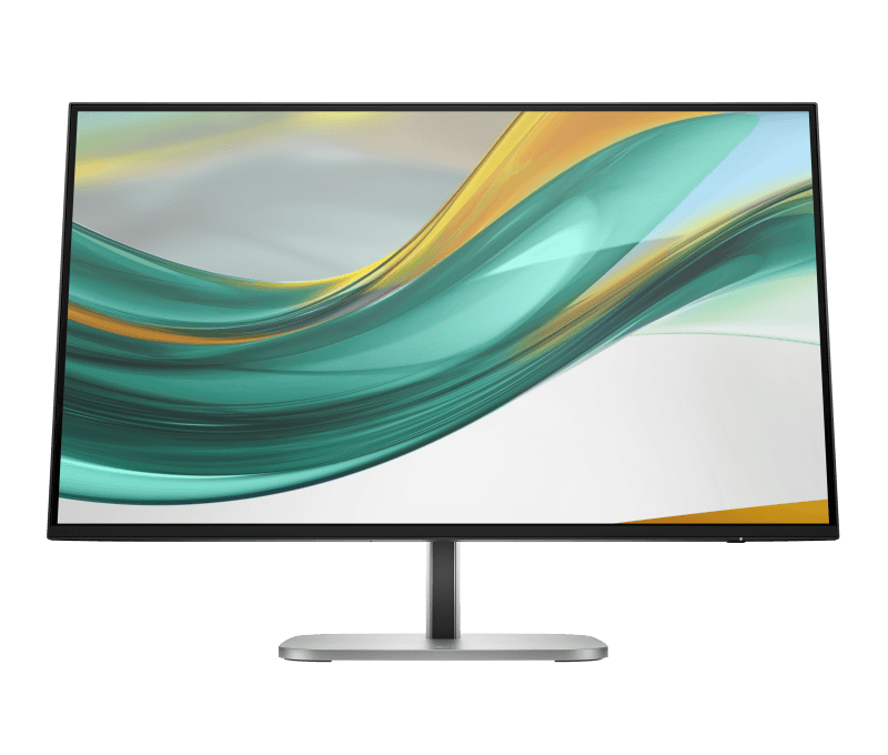 Monitor 27" HP Series 5 Pro 527pf, LED, IPS, FHD 1920x1080, 16:9, 5 ms, 350 cd/m², 1500:1 static / 10000000:1 dinamic, 178°/178°, 1x DP 1.2/ 1x HDMI 1.4/ 4x USB Type-A 5 Gbps (1 charging)/ 1x USB-B, Swivel: ±45°; Tilt: -5 to +20°; Pivot rotation: ±90°; Height adjustment: 150 mm, VESA 100x100, Black