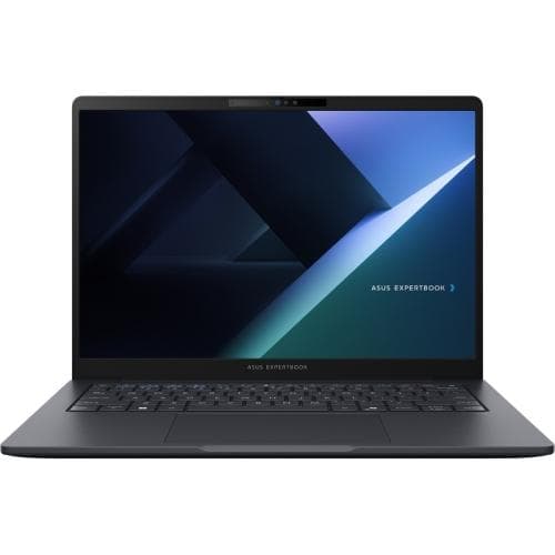 Laptop Business ASUS ExpertBook B3, cu procesor Intel Core Ultra 5 125H, 14'' IPS, 16 GB DDR5, 512 GB SSD PCIe 4.0 NVMe, Intel Arc Graphics, Fr OS
