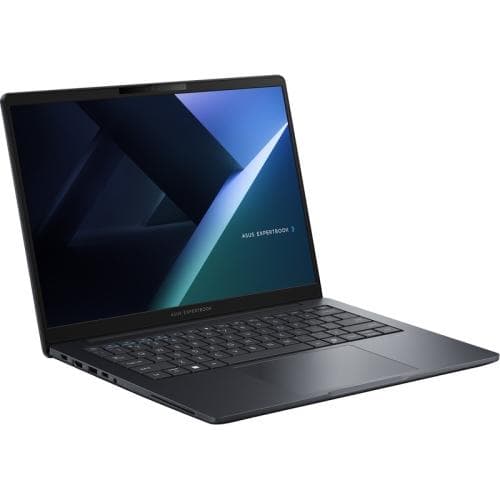 Laptop Business ASUS ExpertBook B3, cu procesor Intel Core Ultra 5 125H, 14'' IPS, 16 GB DDR5, 512 GB SSD PCIe 4.0 NVMe, Intel Arc Graphics, Fr OS