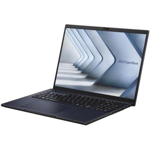 Laptop pentru Educaie ASUS ExpertBook B3, cu procesor Intel Core i3-1315U, 16'' IPS, 8 GB DDR5, 256 GB SSD, Intel UHD Graphics, Windows 11 Pro Edu
