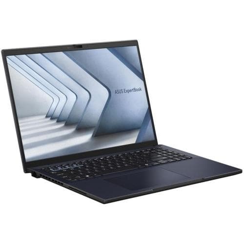 Laptop pentru Educaie ASUS ExpertBook B3, cu procesor Intel Core i3-1315U, 16'' IPS, 8 GB DDR5, 256 GB SSD, Intel UHD Graphics, Windows 11 Pro Edu