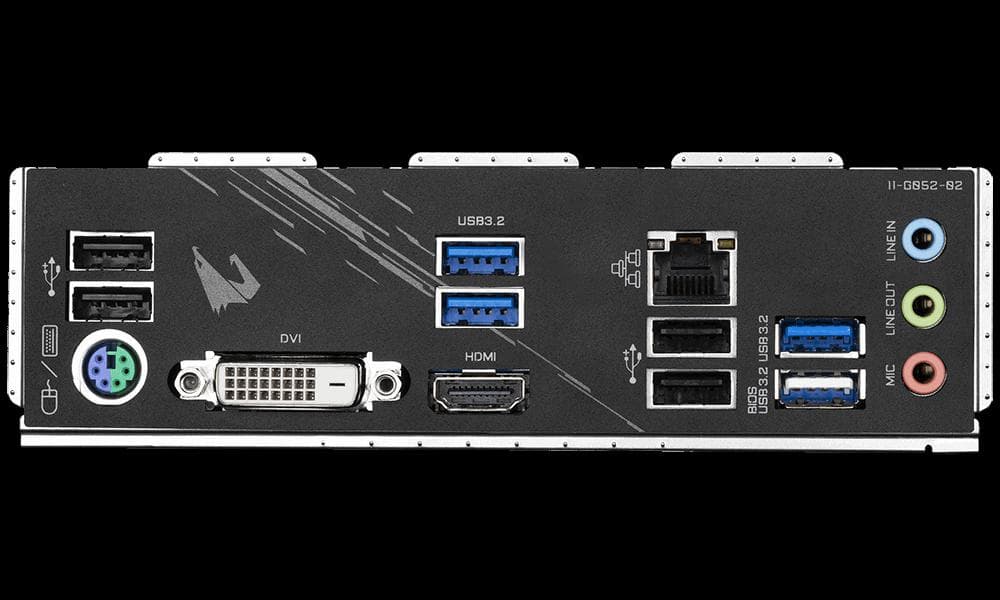 Placa de bază Gigabyte B550M AORUS ELITE AM4