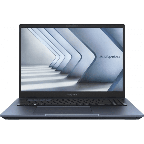 Laptop Education ASUS ExpertBook B5, cu procesor Intel Core Ultra 7 155H, 16'' IPS, 16 GB DDR5, 512 GB SSD, Intel Arc Graphics, Windows 11 Pro Edu